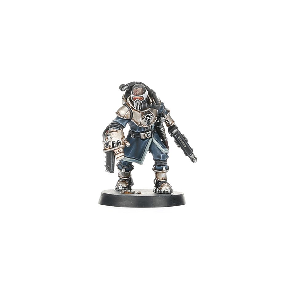 Kill Team: Imperial Navy Breachers - Warhammer 40K