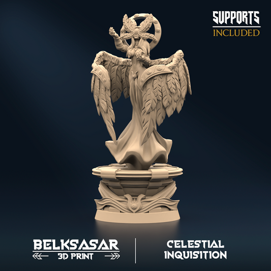 Belksasar - Inquisition Jury A - Celestial Inquisition 2024 May