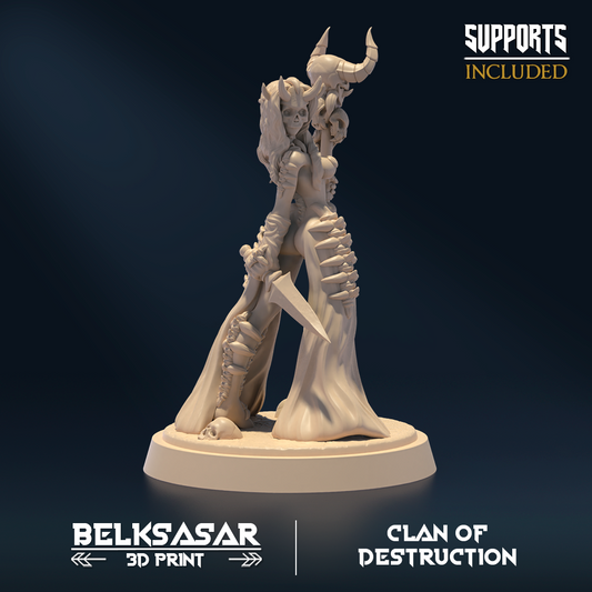 Belksasar - Devourer of Destruction E - Clan of Destruction 2023 November