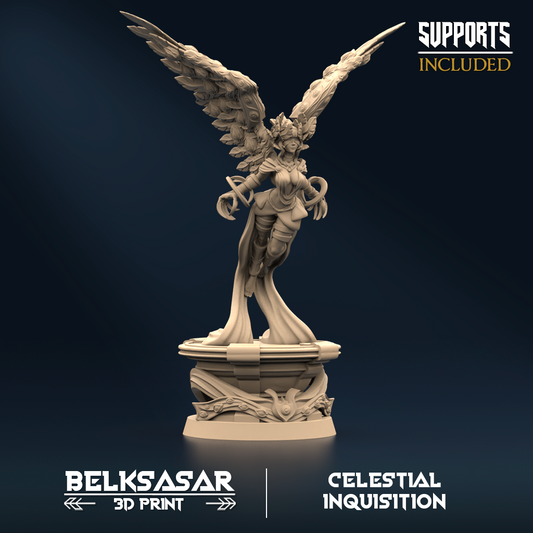 Belksasar - Inquisition Witness D - Celestial Inquisition 2024 May