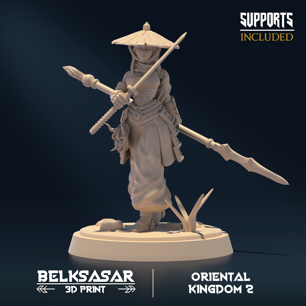 Belksasar - Twilightshine Blade E - Oriental Kingdom 2 2024 January