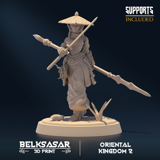 Belksasar - Twilightshine Blade E - Oriental Kingdom 2 2024 January
