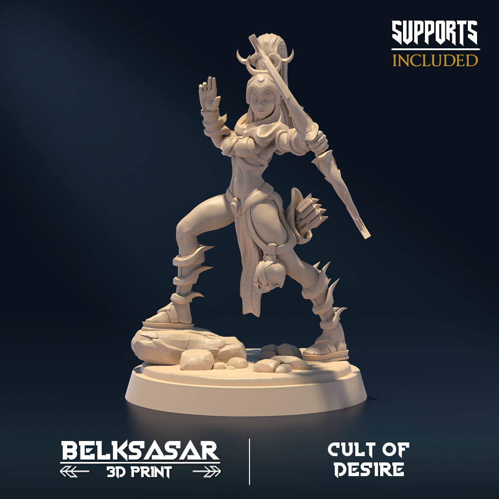 Belksasar - Cult of Desire 2024-02