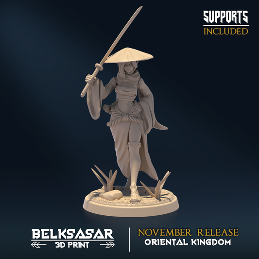 Belksasar - Moonshine Ronin D - Oriental Kingdom 2022 November