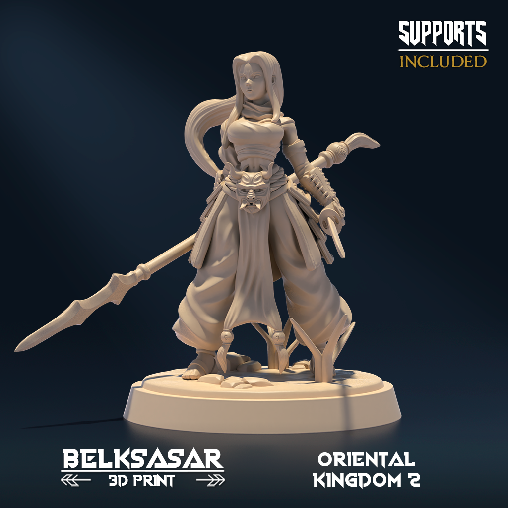 Belksasar - Twilightshine Blade A - Oriental Kingdom 2 2024 January