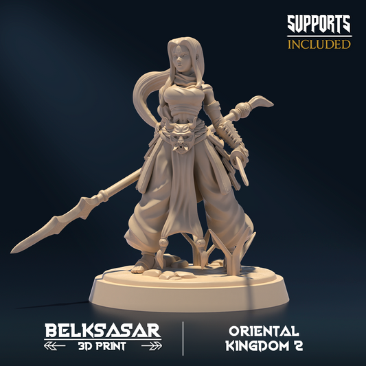 Belksasar - Twilightshine Blade A - Oriental Kingdom 2 2024 January