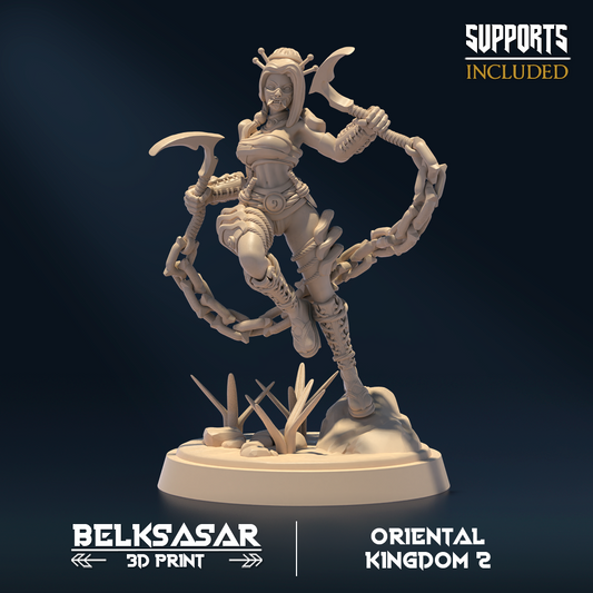 Belksasar - Twilightshine Stalker D - Oriental Kingdom 2 2024 January