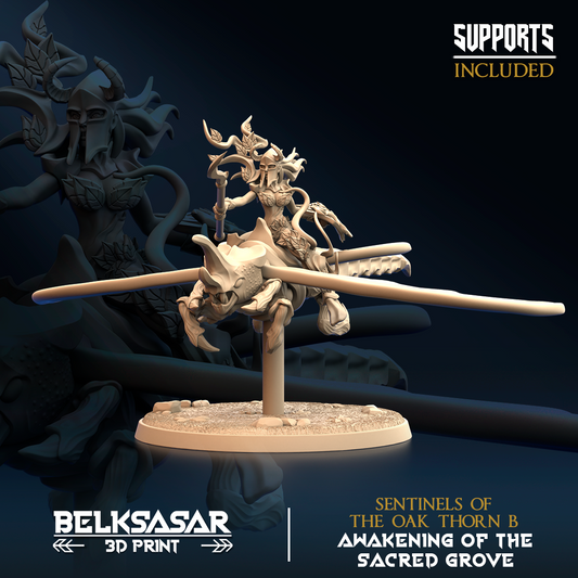 Belksasar - Sentinels of the Oak Thorn B - Awaking of the Sacred Grove 2025 December