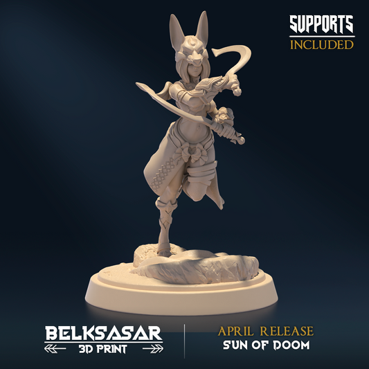 Belksasar - Doomblade of Doom Sun D - Sun of Doom 2023 April