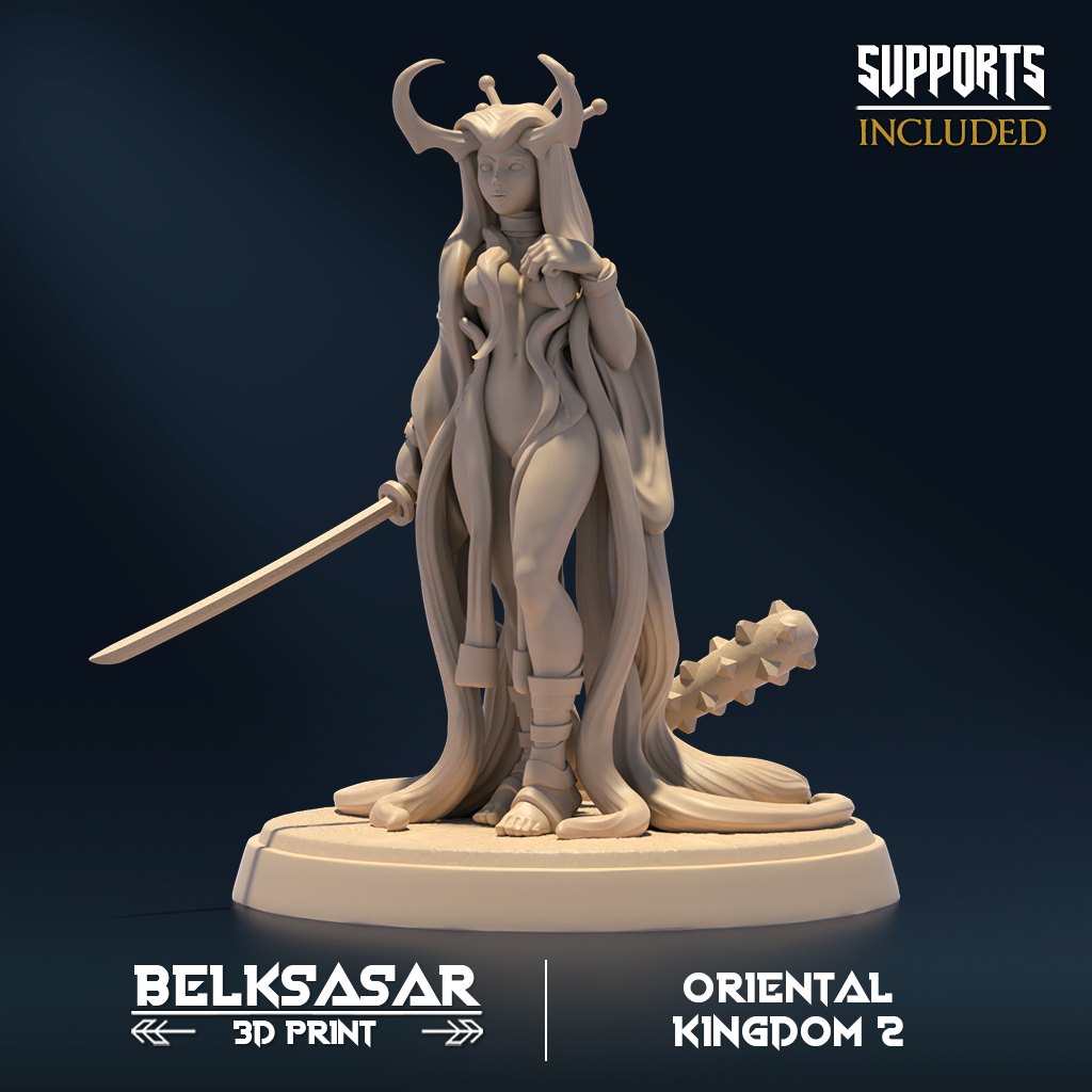 Belksasar - Twilightshine Oni A - Oriental Kingdom 2 2024 January