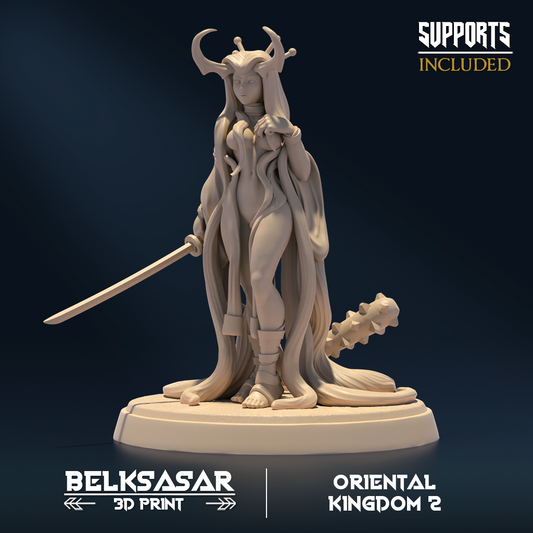 Belksasar - Twilightshine Oni A - Oriental Kingdom 2 2024 January