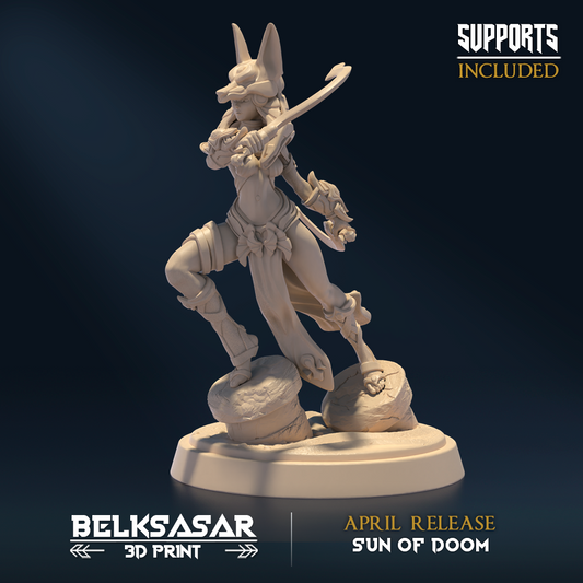 Belksasar - Doomblade of Doom Sun B - Sun of Doom 2023 April