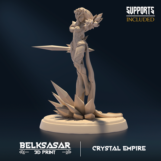 Belksasar - Crystal Empress A - Crystal Empire 2023 December