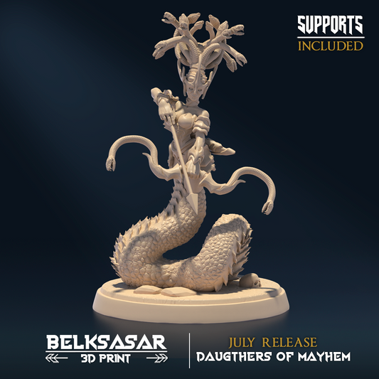 Belksasar - Mayhem Stalker A - Daugthers of Mayhem 2023 July