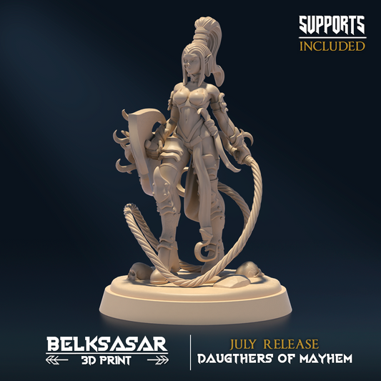 Belksasar - Sister of Mayhem C - Daugthers of Mayhem 2023 July
