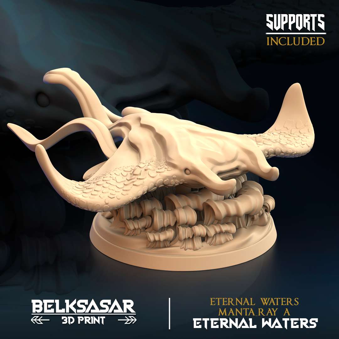 Belksasar - Eternal Waters 2024 September Release 35mm