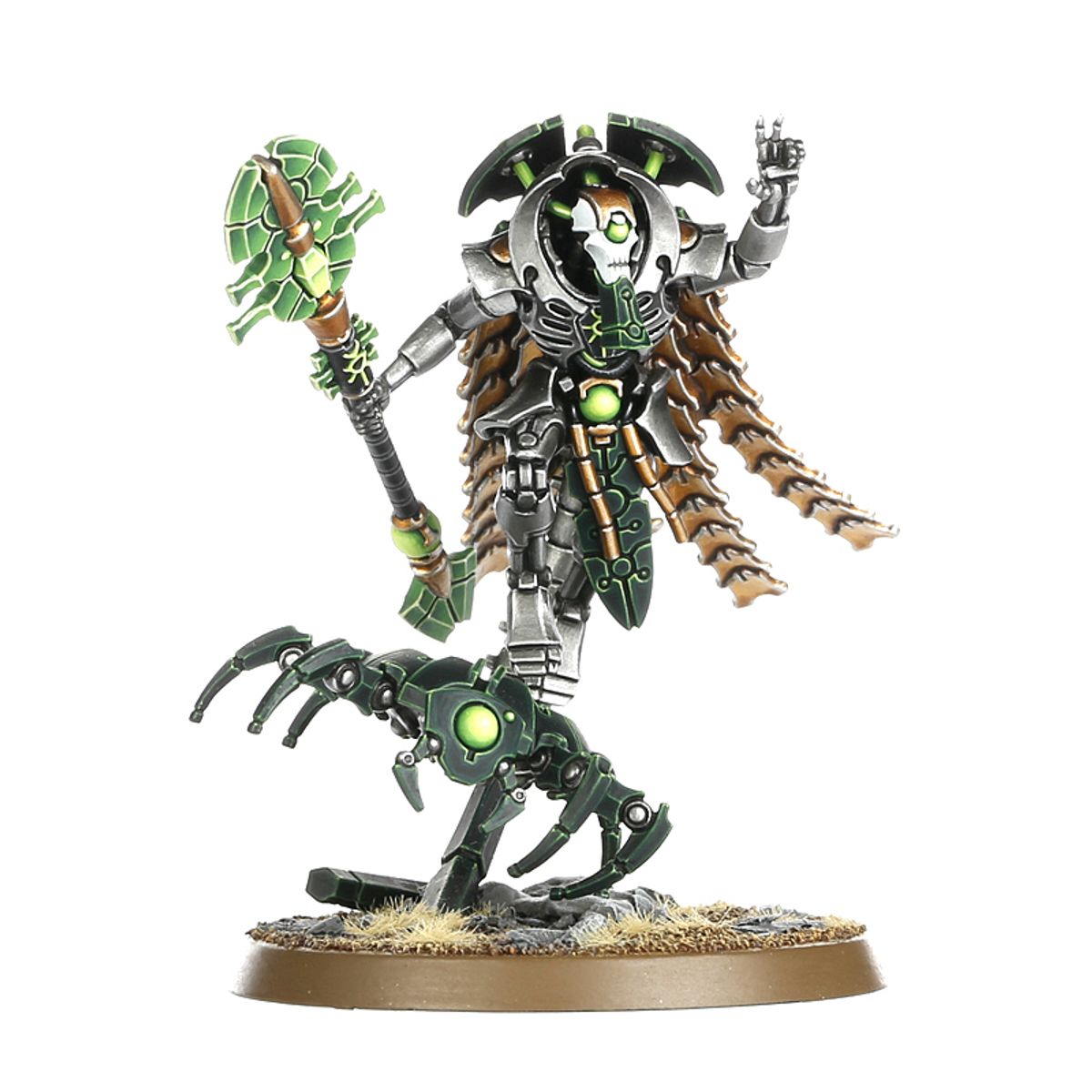 Games Workshop - Necron Cryptek - Warhammer 40K