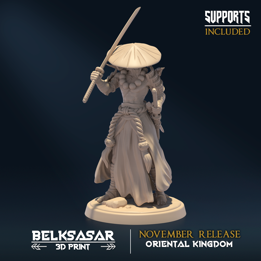 Belksasar - Moonshine Oni - Oriental Kingdom 2022 November