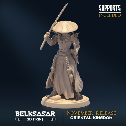 Belksasar - Moonshine Oni - Oriental Kingdom 2022 November