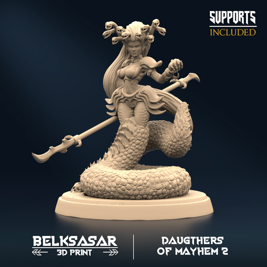 Belksasar - Mayhem Marauders A - Daugthers of Mayhem 2 2024 April