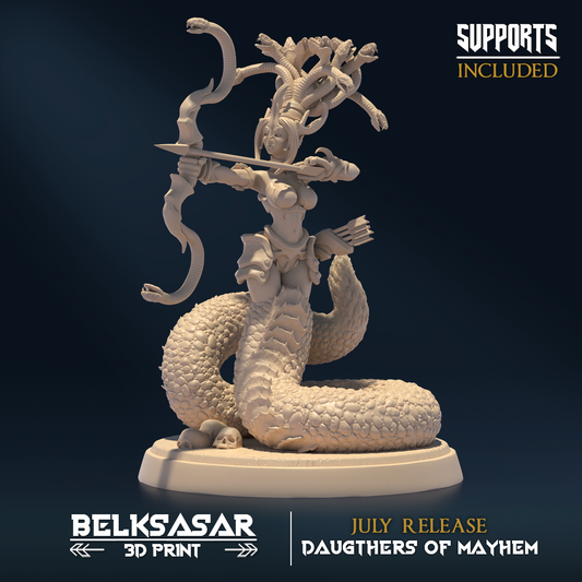 Belksasar - Mayhem Stalker D - Daugthers of Mayhem 2023 July