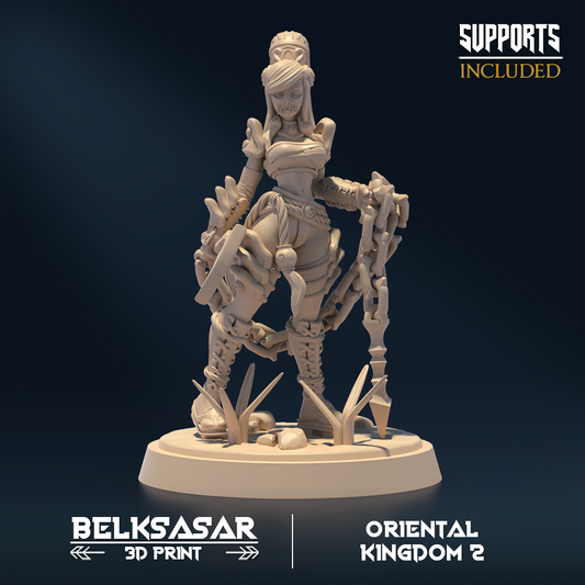 Belksasar - Twilightshine Stalker A - Oriental Kingdom 2 2024 January