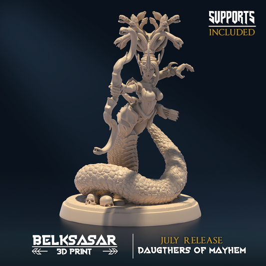 Belksasar - Mayhem Stalker C - Daugthers of  Mayhem 2023 July