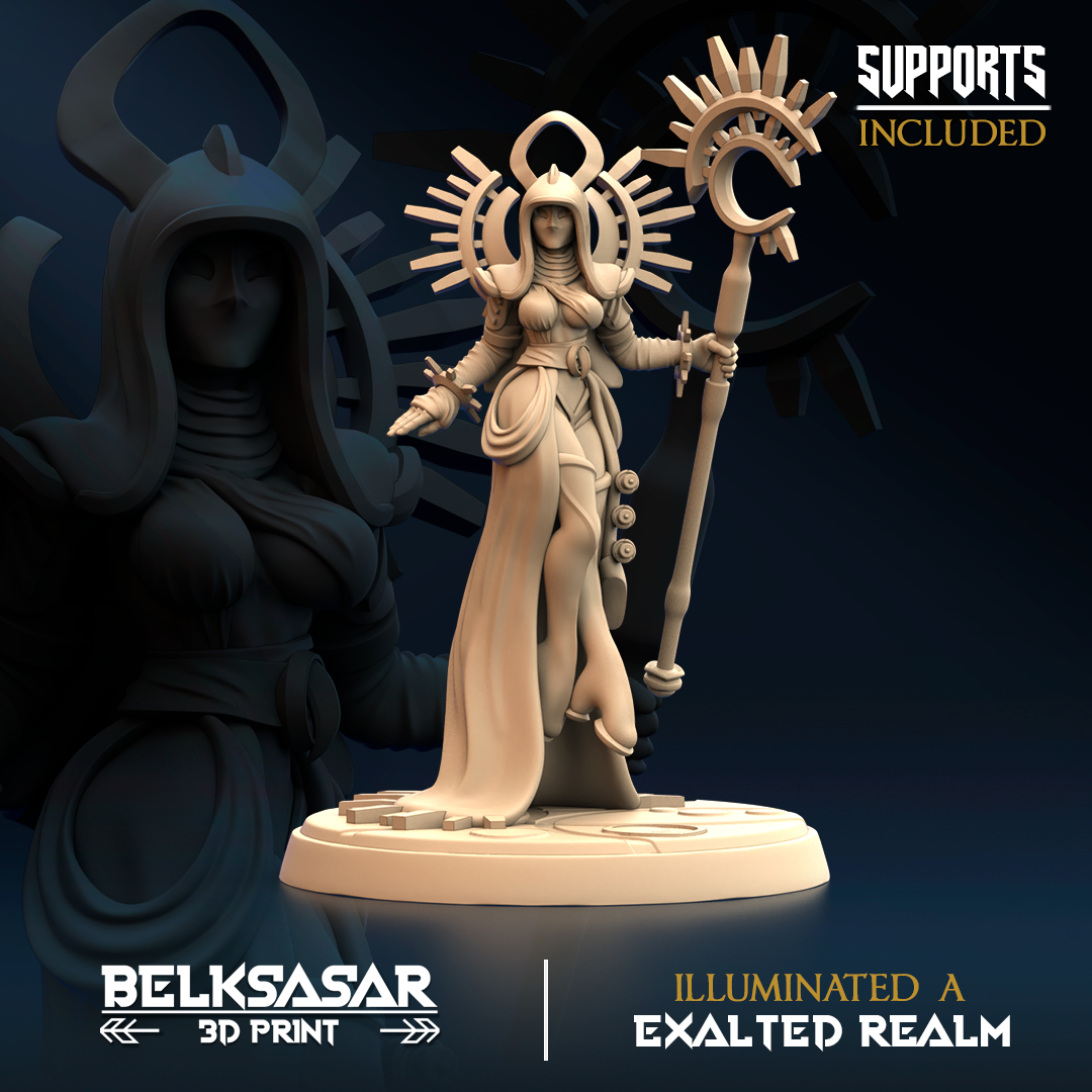 Belksasar - Exalted Realm 2024 October Release 35mm