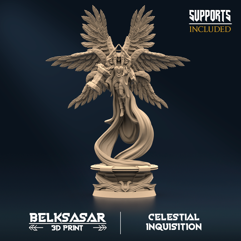 Belksasar - Inquisition Judge - Celestial Inquisition 2024 May