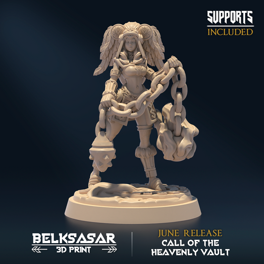 Belksasar - Starfire Bearer C - Call of the Heavenly Vault 2023 June