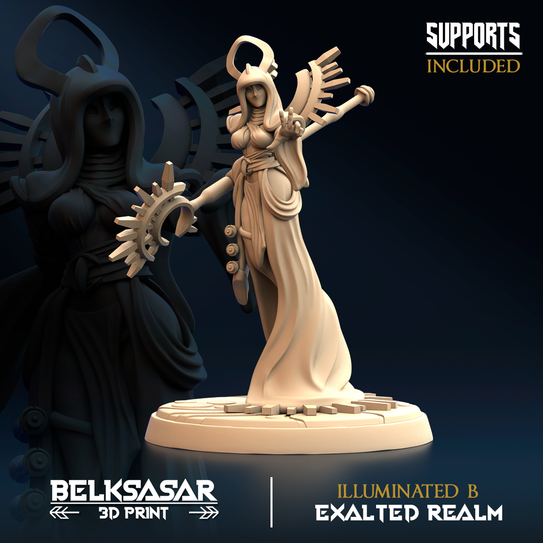 Belksasar - Exalted Realm 2024 October Release 35mm