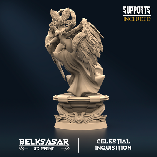 Belksasar - Inquisition Jury B - Celestial Inquisition 2024 May