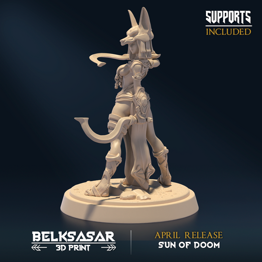Belksasar - Doomblade of Doom Sun A - Sun of Doom 2023 April