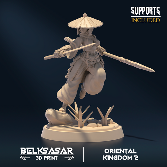 Belksasar - Twilightshine Blade B - Oriental Kingdom 2 2024 January