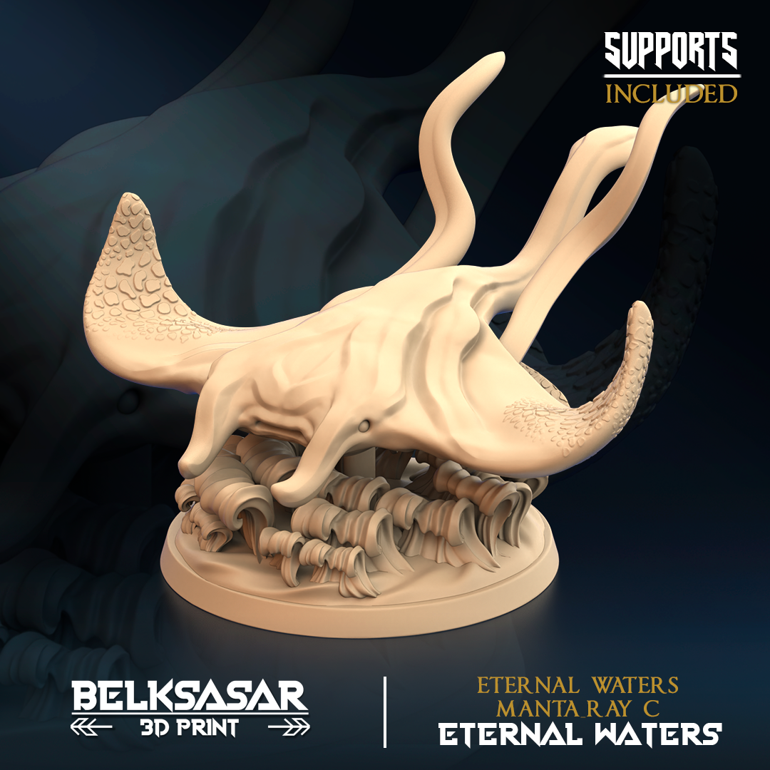 Belksasar - Eternal Waters 2024 September Release 35mm