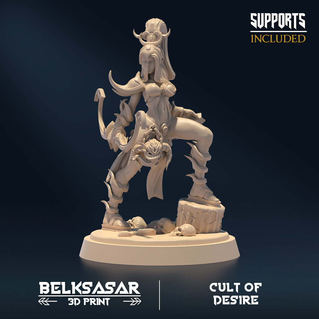 Belksasar - Cult of Desire 2024-02