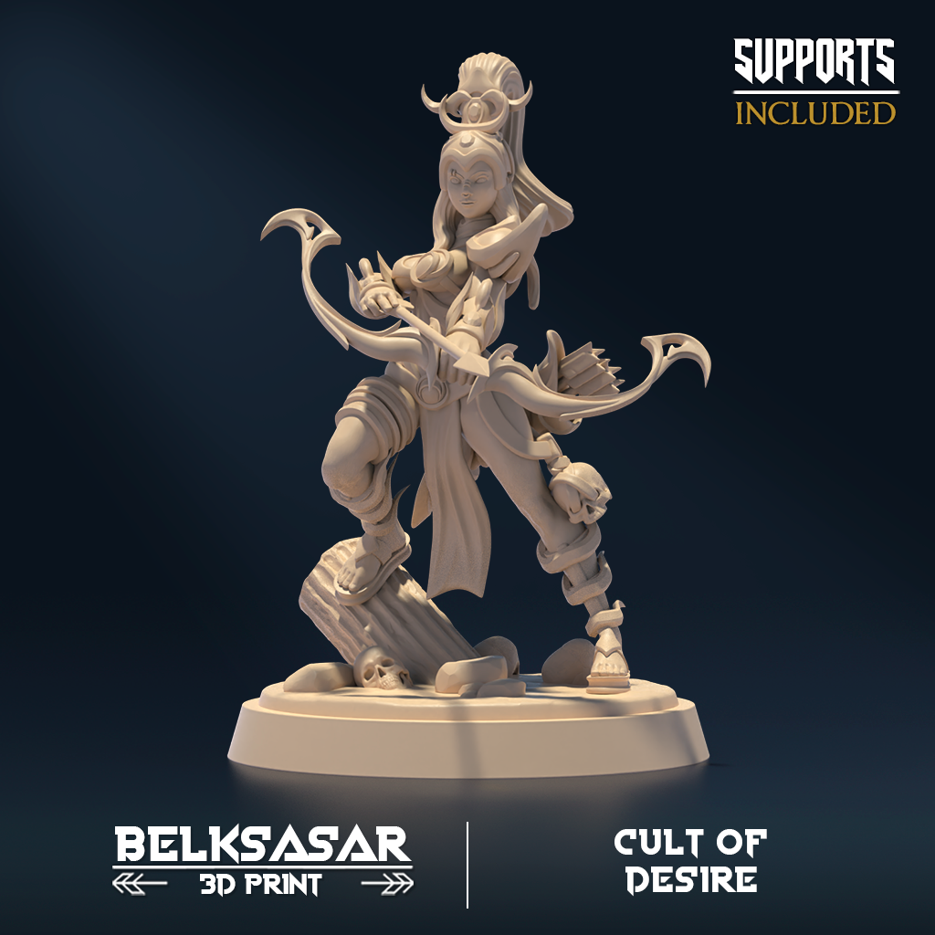 Belksasar - Cult of Desire 2024-02