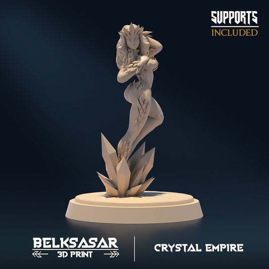 Belksasar - Crystal Maiden - Crystal Empire 2023 December