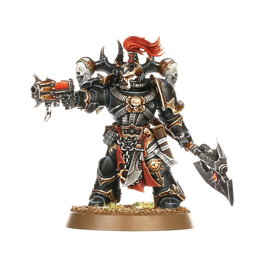 Games Workshop - Chaos Space Marines - Warhammer 40K