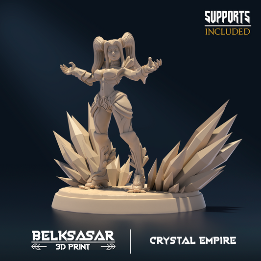 Belksasar - Crystal Arrow D - Crystal Empire 2023 December
