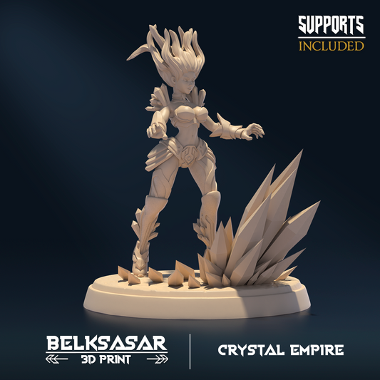 Belksasar - Crystal Arrow B - Crystal Empire 2023 December