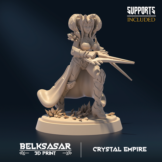 Belksasar - Crystal Blade B - Crystal Empire 2023 December