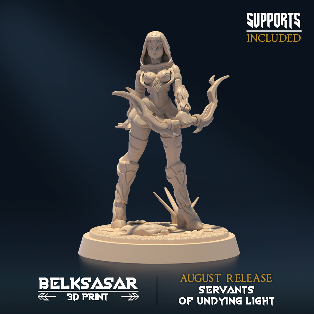 Belksasar - Undying Light Sentinel E - Servants of Undying Light 2023 August