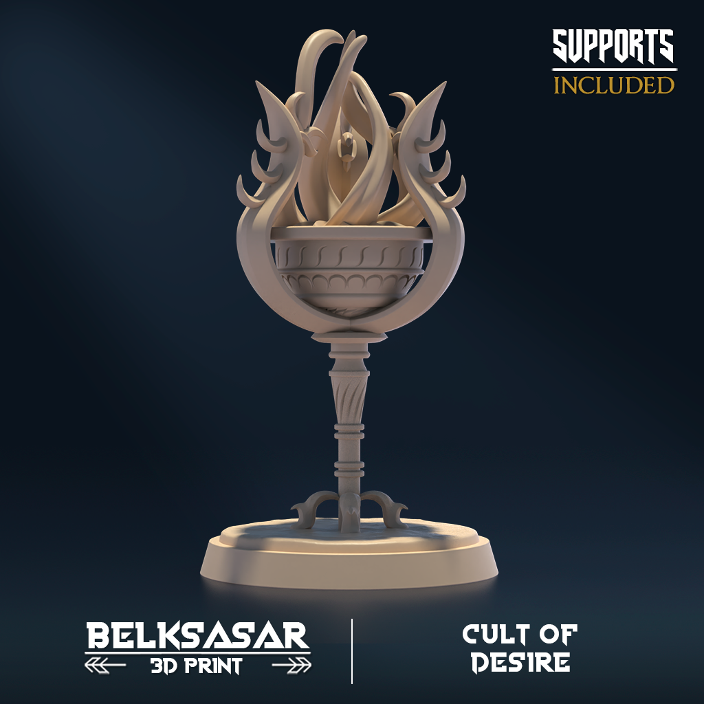 Belksasar - Cult of Desire 2024-02