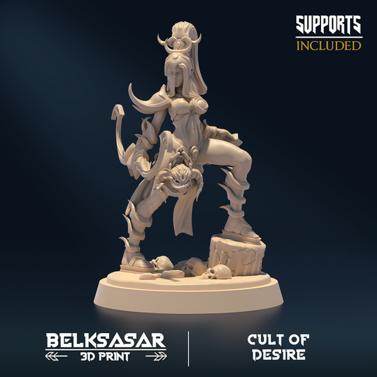Belksasar - Arrow of Sinseed C - Cult of Desire 2024 February