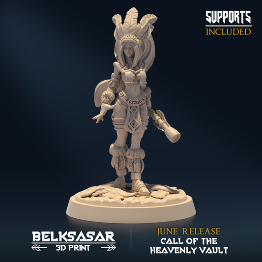 Belksasar - Starkeeper Stalker C - Call of the Heavenly Vault 2023 June