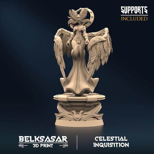 Belksasar - Inquisition Jury D - Celestial Inquisition 2024 May