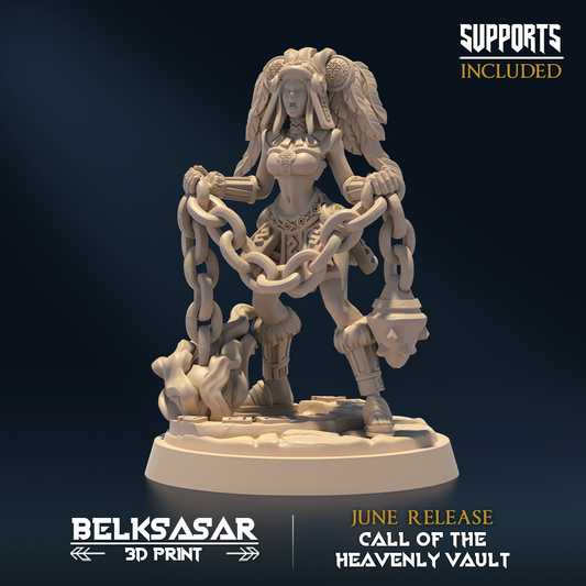 Belksasar - Starfire Bearer D - Call of the Heavenly Vault 2023 June