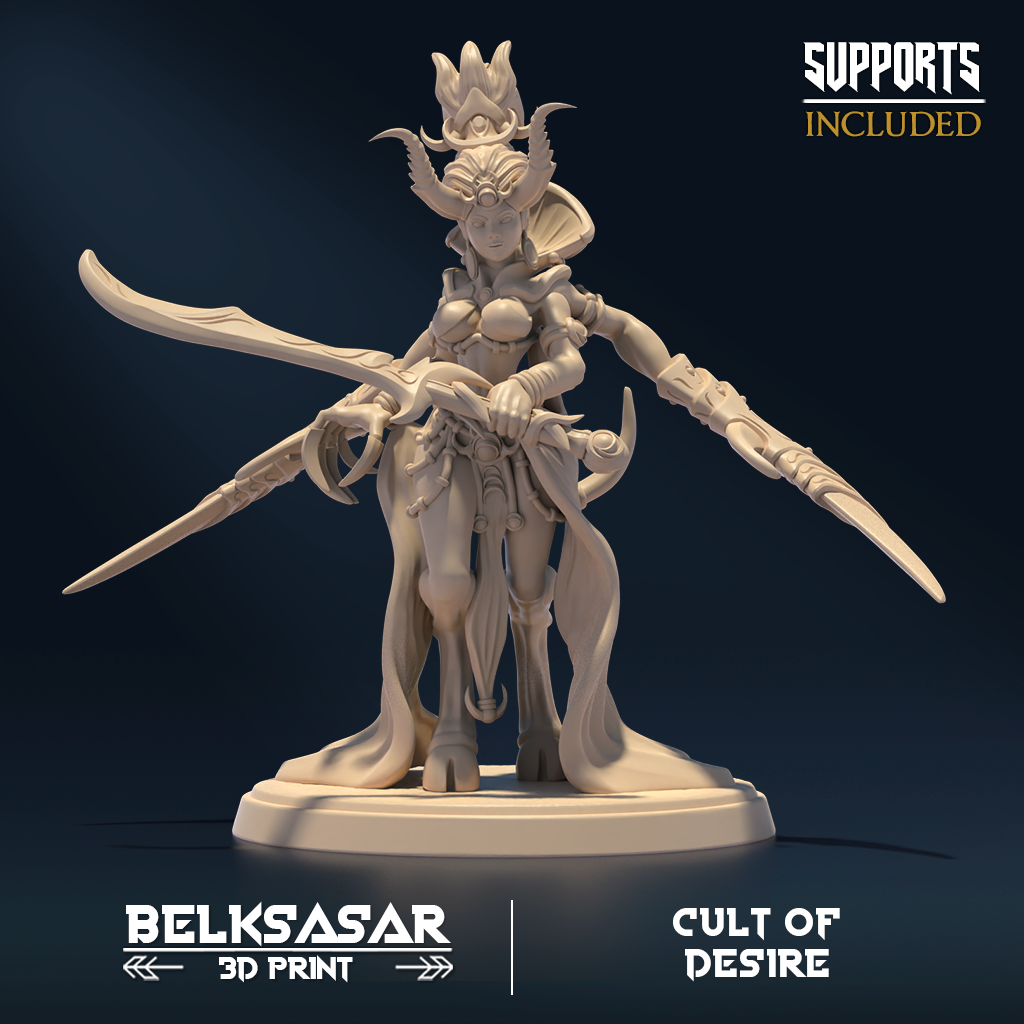 Belksasar - Cult of Desire 2024-02