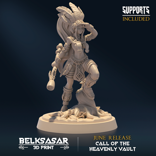 Belksasar - Starkeeper Stalker A - Call of the Heavenly Vault 2023 June
